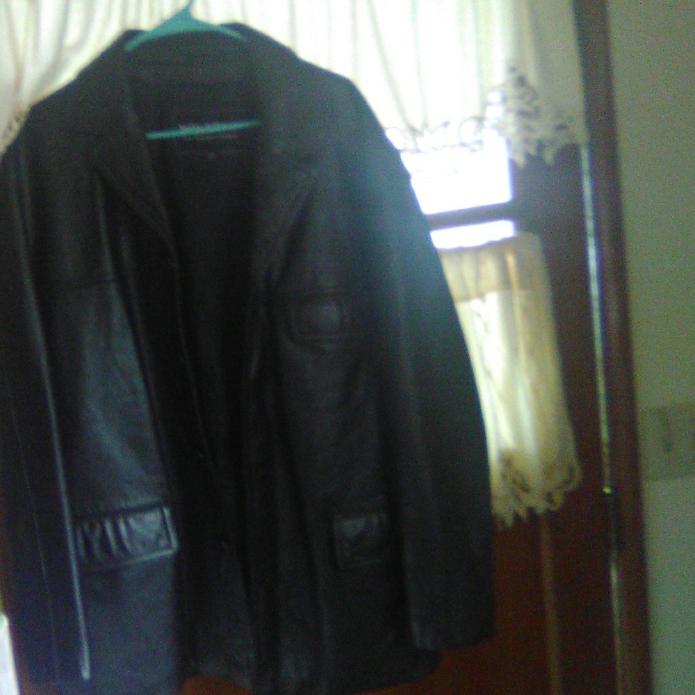 Wilsons leather jacket